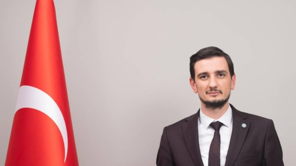 İYİ Parti Sakarya İl Başkanı Uçak ve 6 ilçe başkanı istifa etti