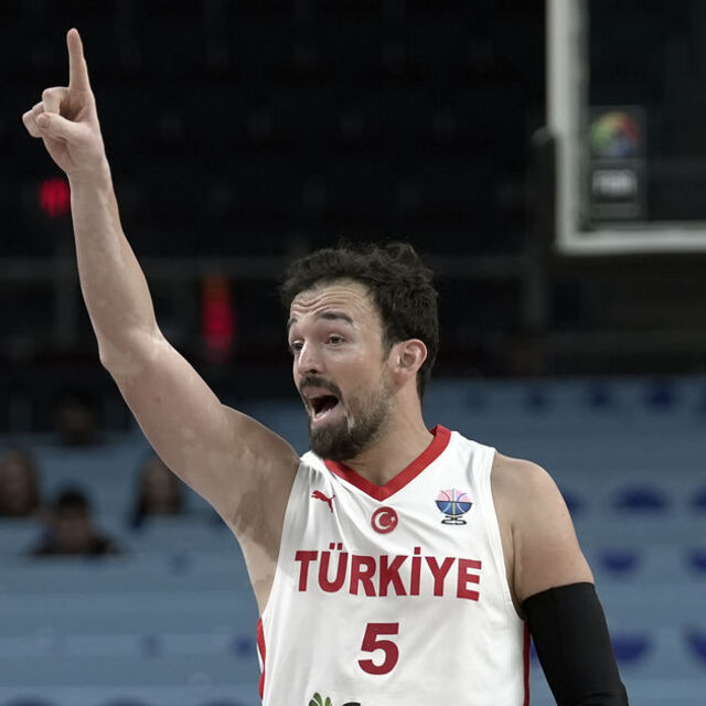 "Bir şey başardık, bir şey başlattık"