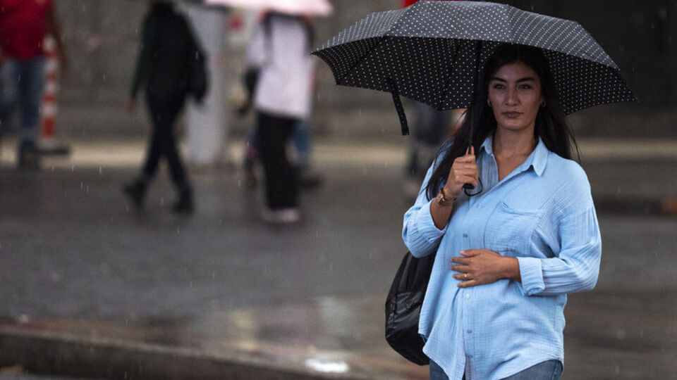 3 kent yağmurlu... Bugün hava nasıl olacak?