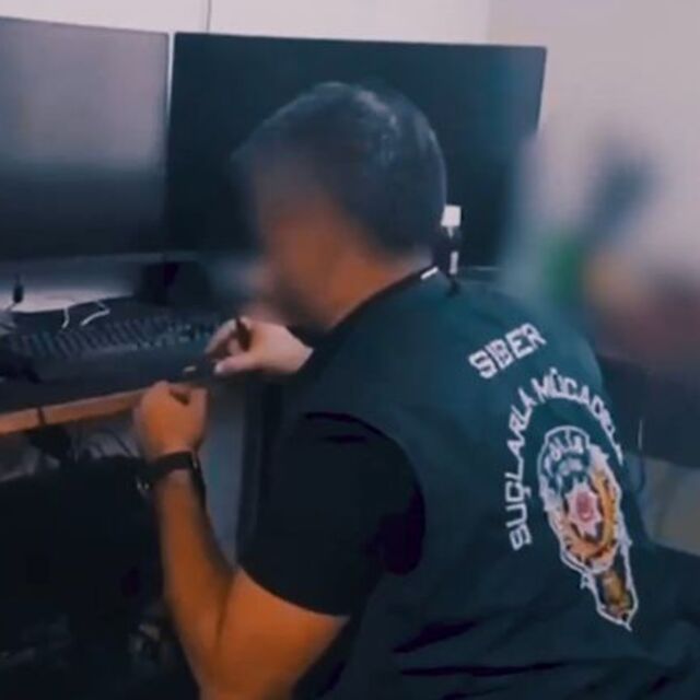 Siber suç operasyonu: 125 tutuklama!