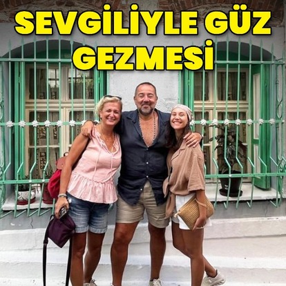 Sevgiliyle güz gezmesi