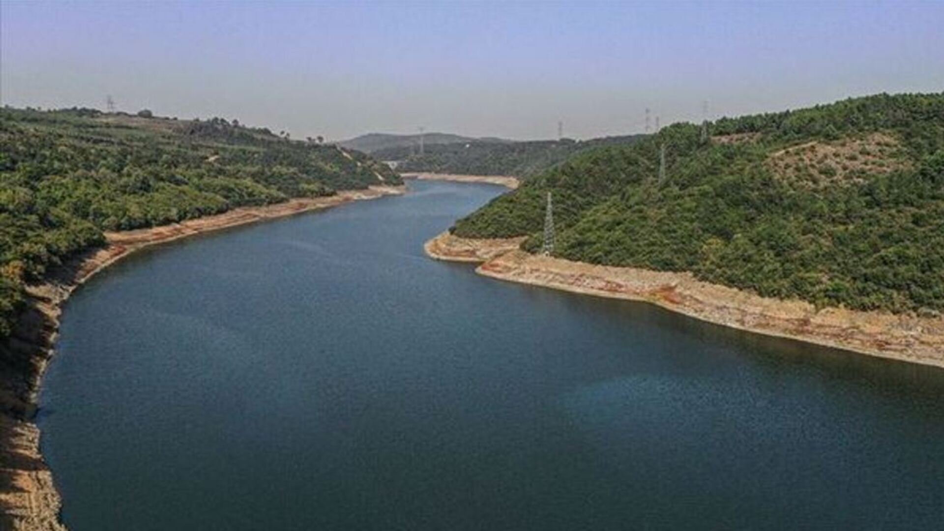 İstanbul'un Su Krizi Kapıda! Barajlardaki Doluluk Oranı Şoke Etti