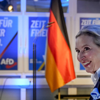 Almanya'da AfD oyunu üç kattan fazla artırdı