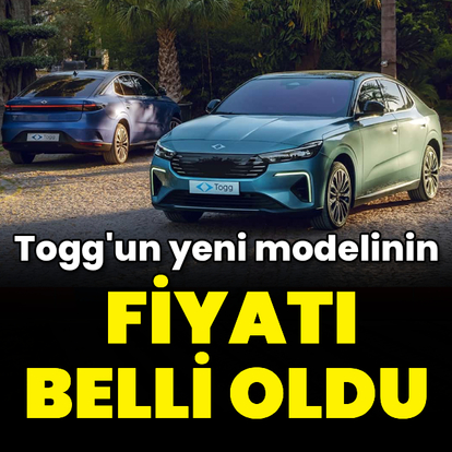 Togg T10F satışa çıktı