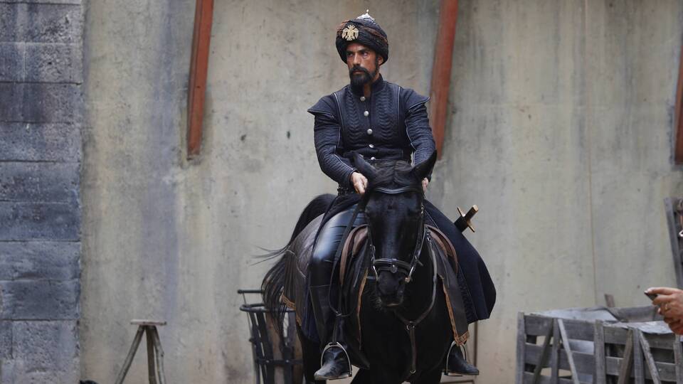 İlk fotoğraflar paylaşıldı