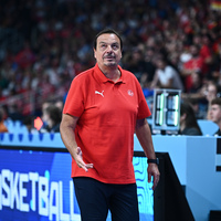 Ergin Ataman "En Değerli Başantrenör" seçildi!