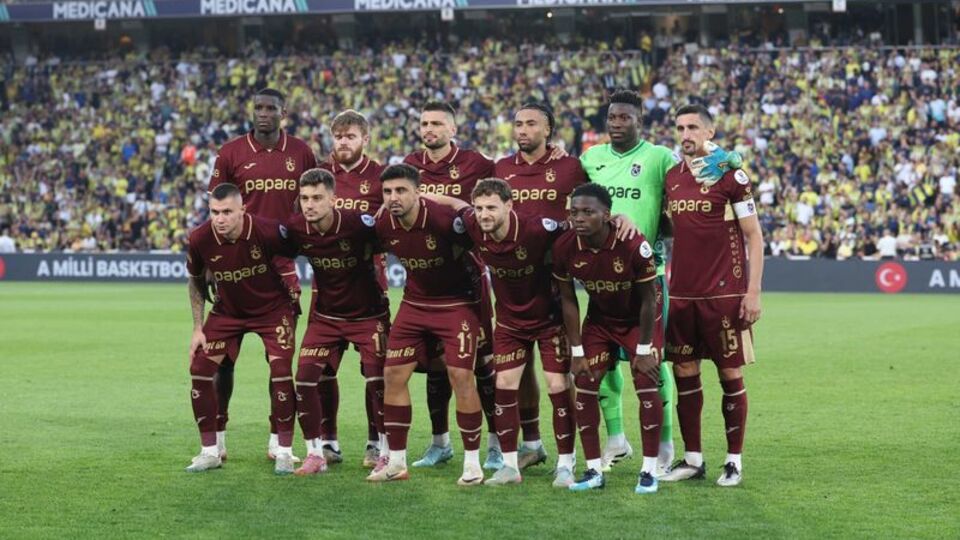 Trabzonspor camiasından hakeme tepki!