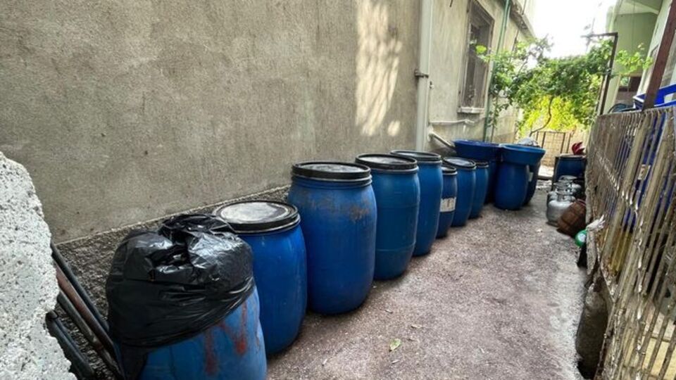 Adana'da sahte içkiye 4 gözaltı