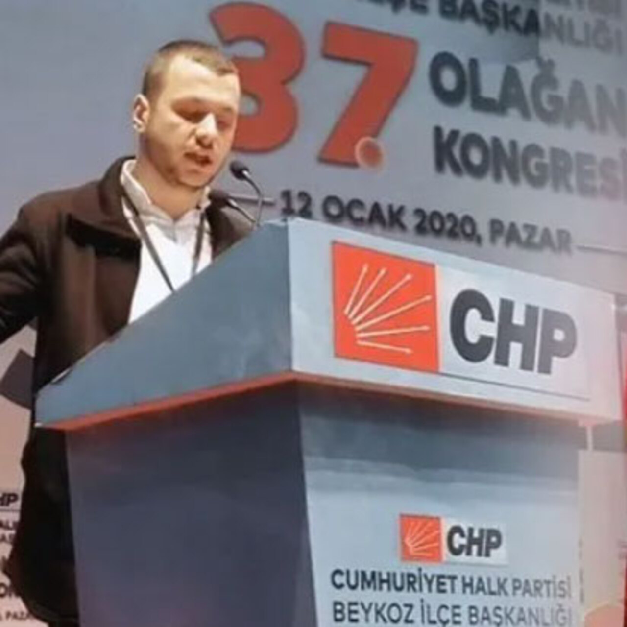 CHP Beykoz Gençlik Kolları Başkanı gözaltına alındı | Güncel Haber