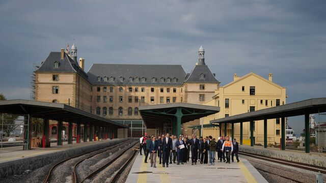 Trenler Haydarpaşa'da kültür ve sanatla buluşacak