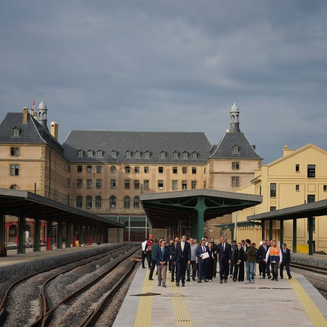 Trenler Haydarpaşa'da kültür ve sanatla buluşacak