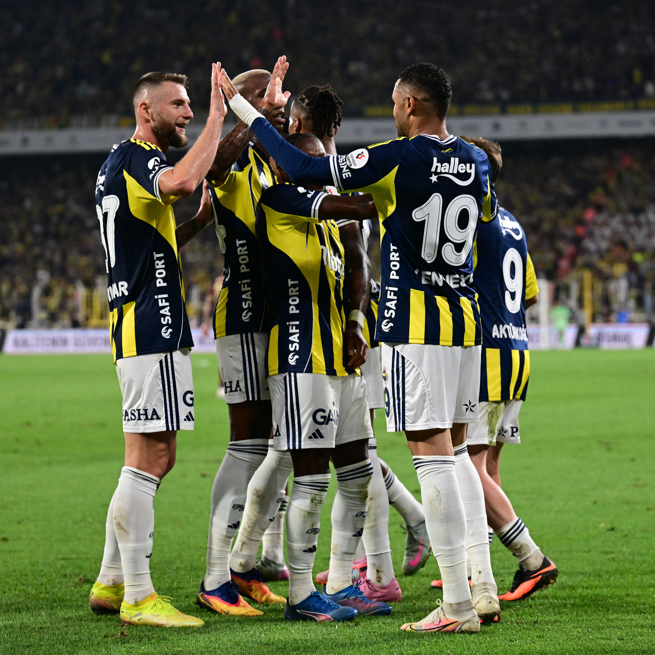"Bal yapmayan Fenerbahçe!"