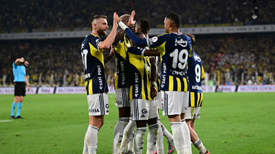 "Bal yapmayan Fenerbahçe!"