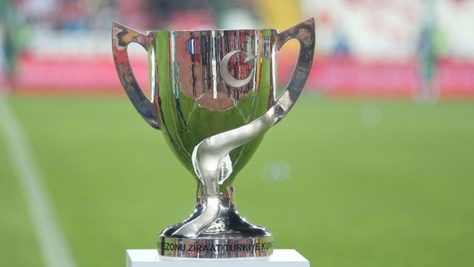 Türkiye Kupası'nda 2. eleme turu başlıyor!