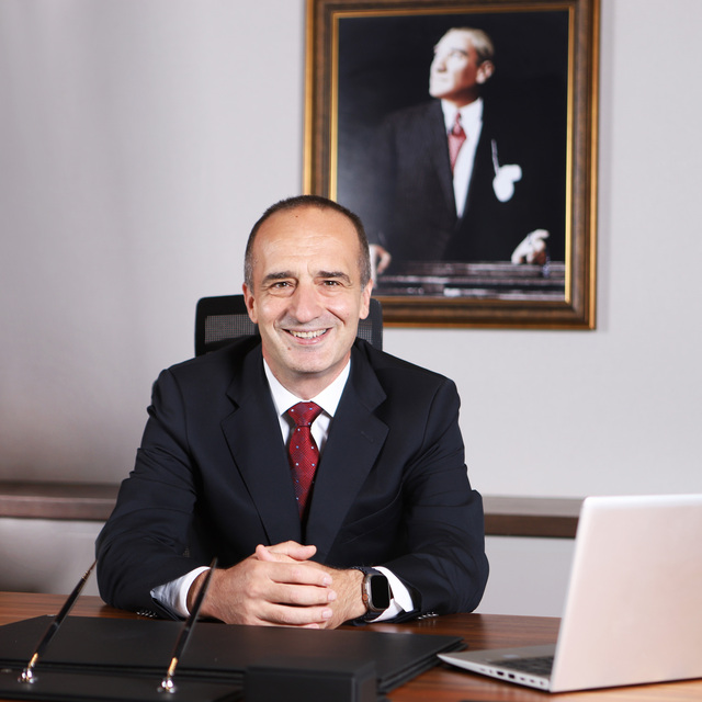 MAİS A.Ş.’de genel müdür değişikliği