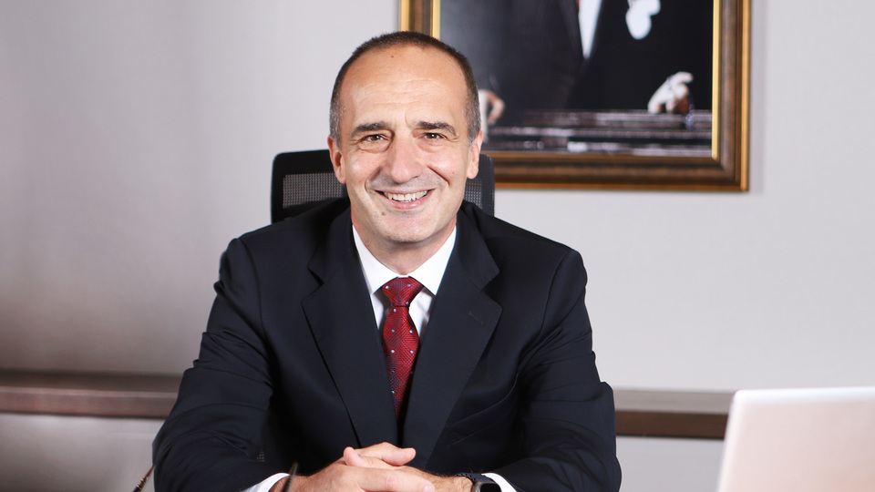 MAİS A.Ş.'de genel müdür değişikliği