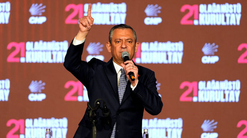 CHP'nin kurultay davası 24 Ekim'e ertelendi