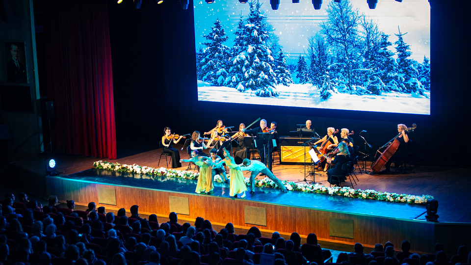 Milyonların kültür yolculuğu