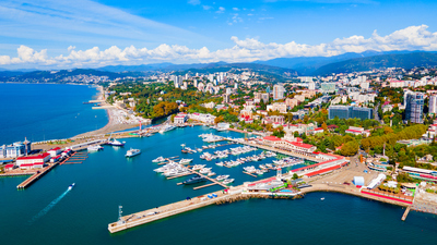 Soçi nerede, hangi ülkede?