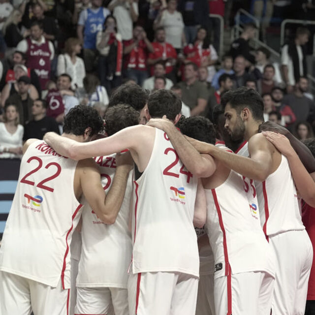 Avrupa basınının gündemi 12 Dev Adam!