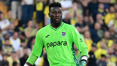 Onana'dan müthiş başlangıç!