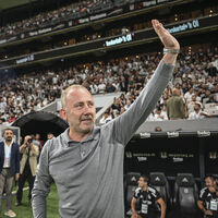 Beşiktaş'ta Sergen Yalçın etkisi