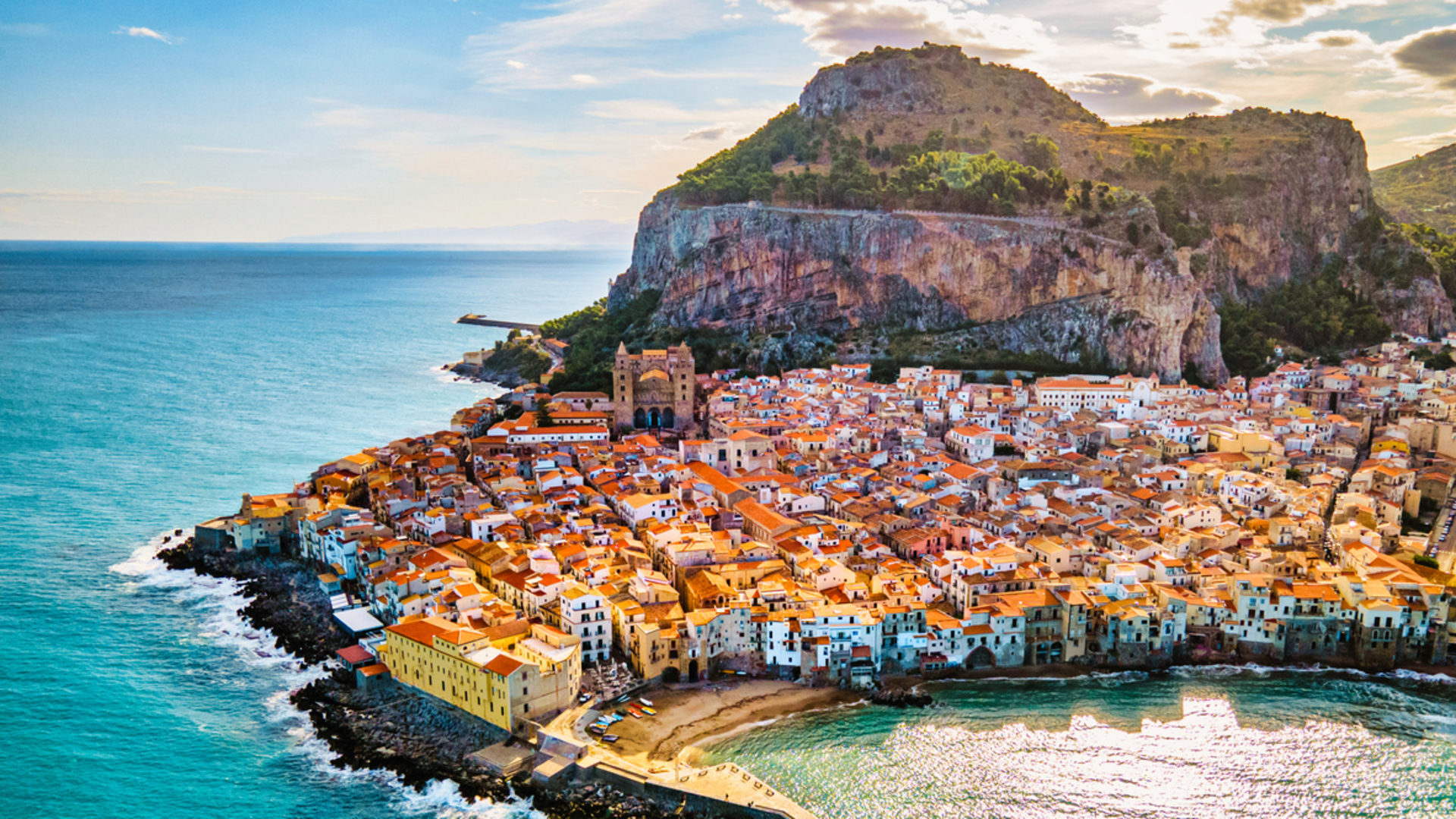 Sicilya nerede, hangi ülkede? Sicilya nerenin, hangi ülkenin şehri?