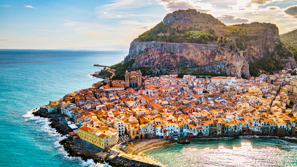 Sicilya nerede, hangi ülkede?