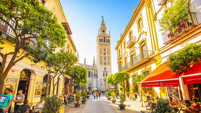 Sevilla nerede, hangi ülkede?