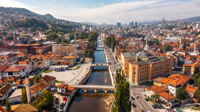 Saraybosna nerede, hangi ülkede?