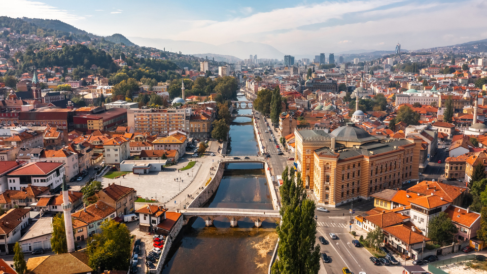 Saraybosna nerede, hangi ülkede?