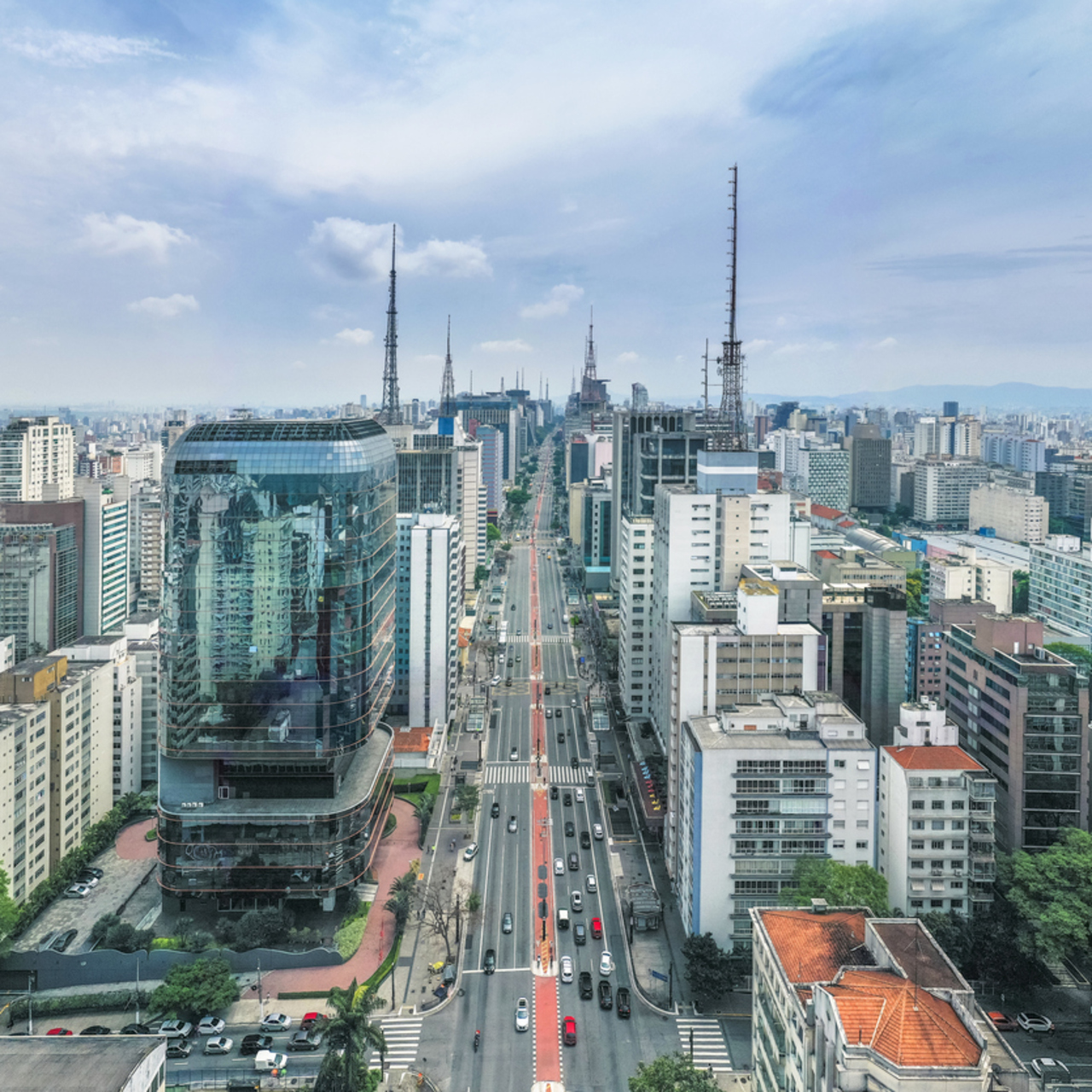 Sao Paulo nerede, hangi ülkede?