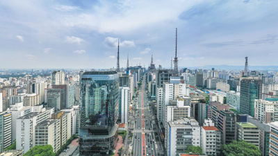 Sao Paulo nerede, hangi ülkede?