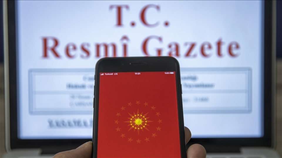 2026-2028 Dönemi Bütçe Çağrısı Resmi Gazete'de