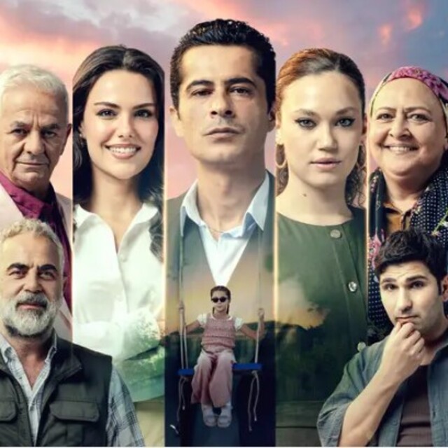Cennetin Çocukları oyuncuları ve konusu