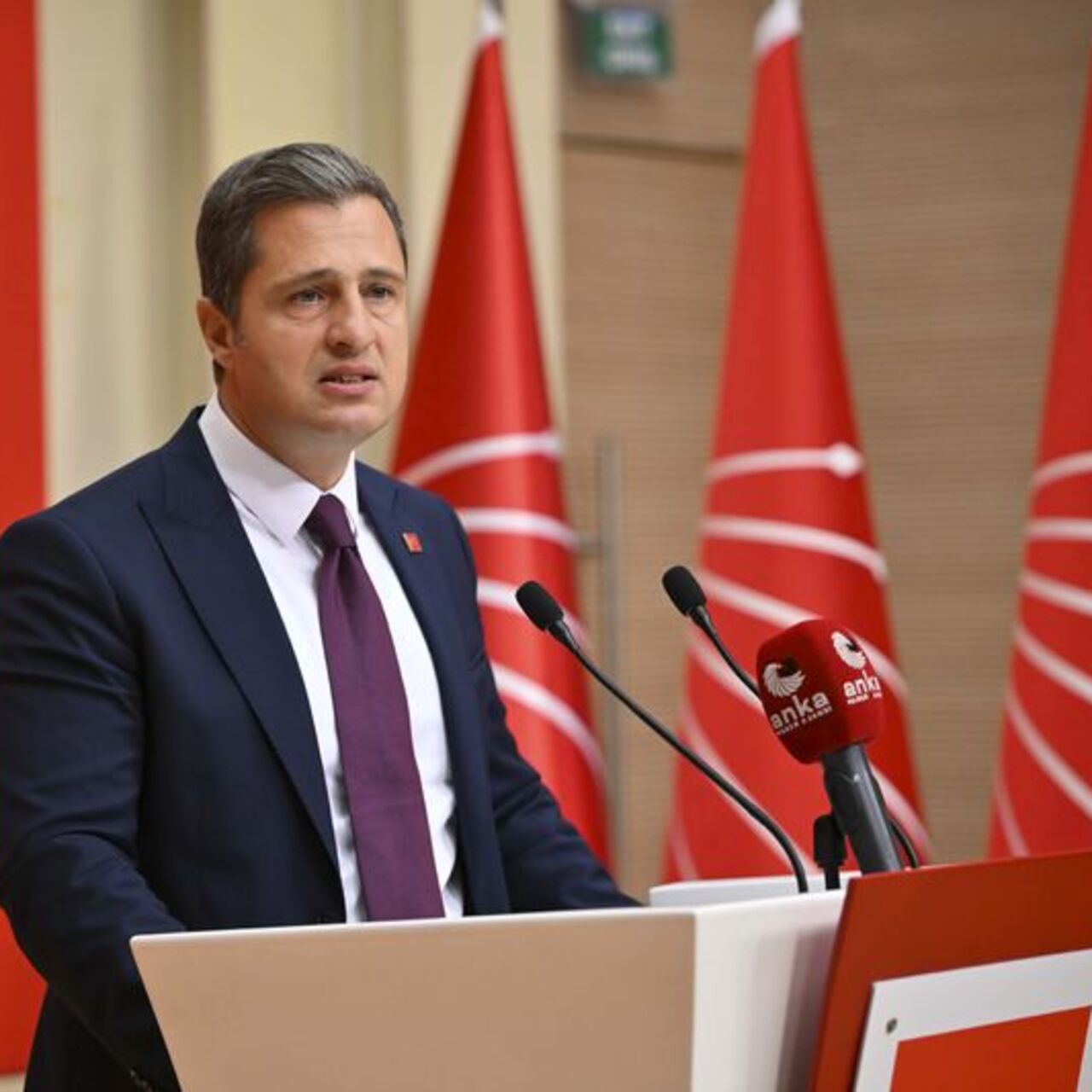 CHP Sözcüsü Yücel'den erteleme değerlendirmesi