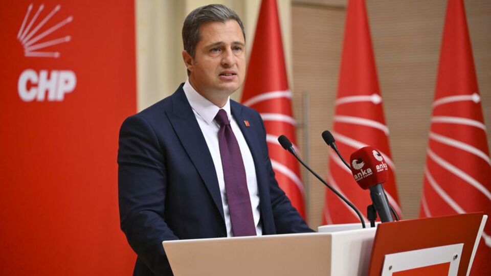 CHP Sözcüsü Yücel'den erteleme değerlendirmesi