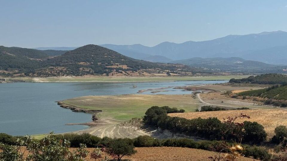Çanakkale'de kuraklık tarımsal verimi de vurdu