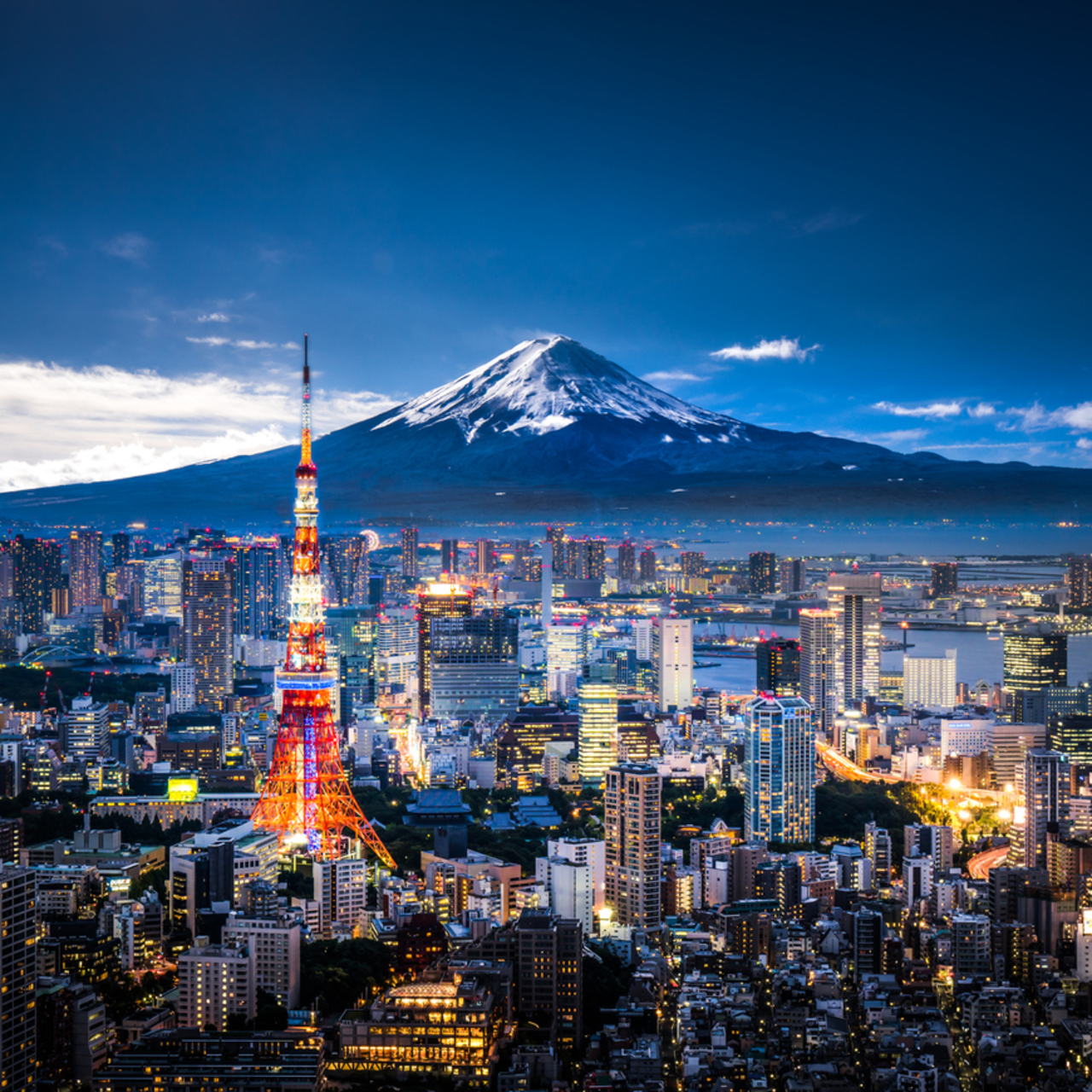 Tokyo nerede, hangi ülkede?