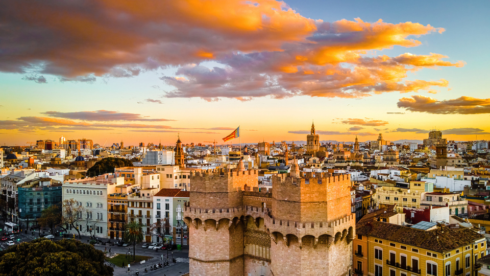 Valencia nerede, hangi ülkede?