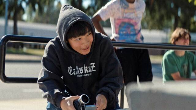 Komik ve hüzünlü ergenlik