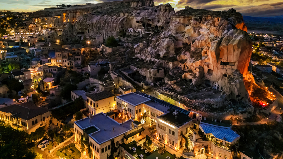 Ürgüp nerede, hangi ülkede?