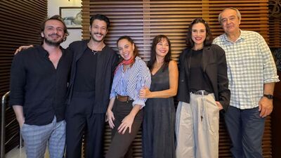 'Fora' oyunu Kasım'da sahnede