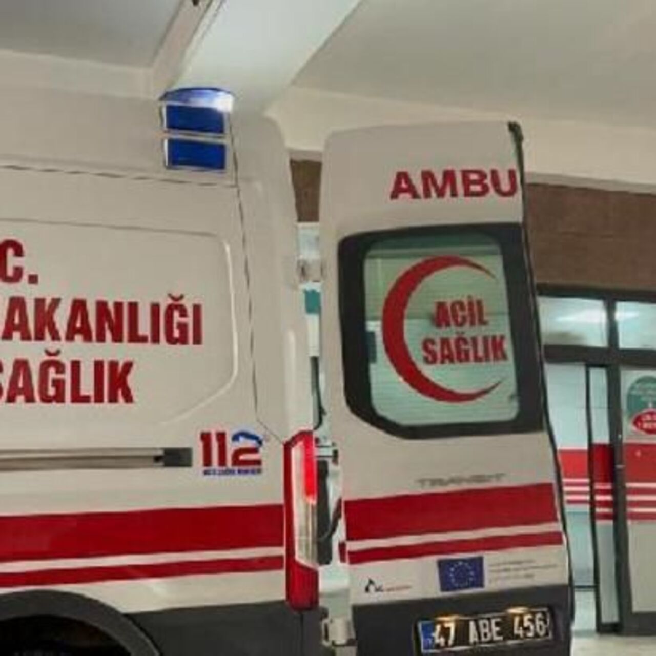 Dehşet! Karısını ağır yaraladı!