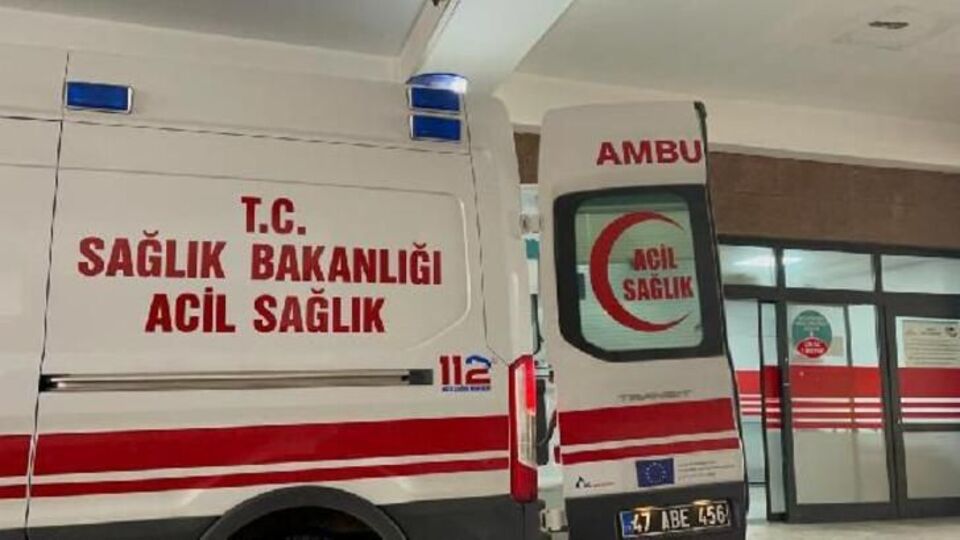 Dehşet! Karısını ağır yaraladı!