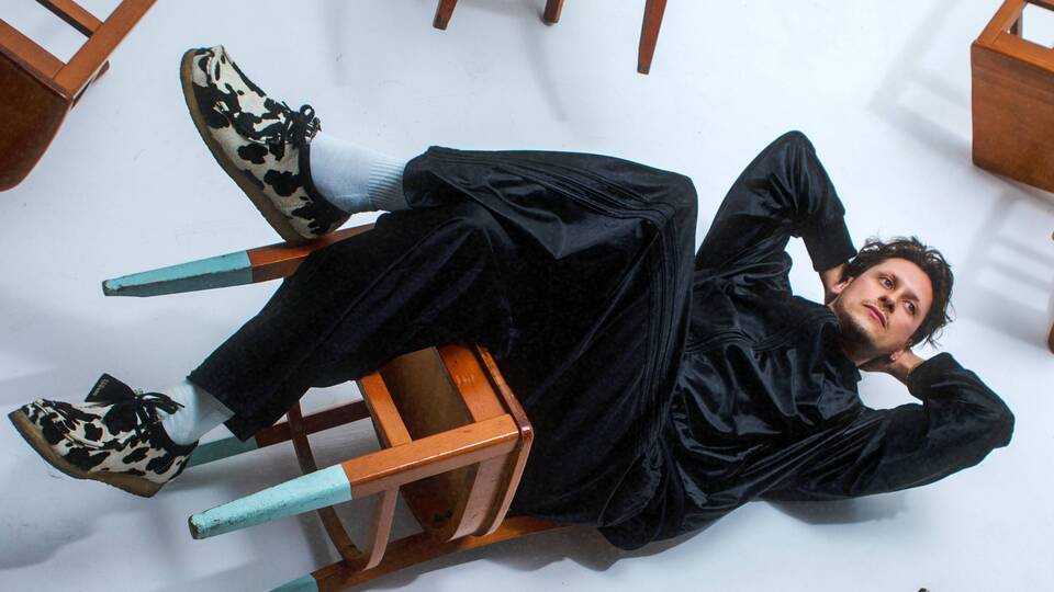 Barry Can't Swim konseri Zorlu PSM'de