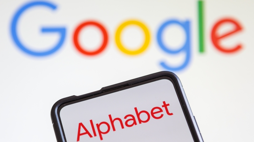 Alphabet'in piyasa değeri 3 trilyon doları aştı