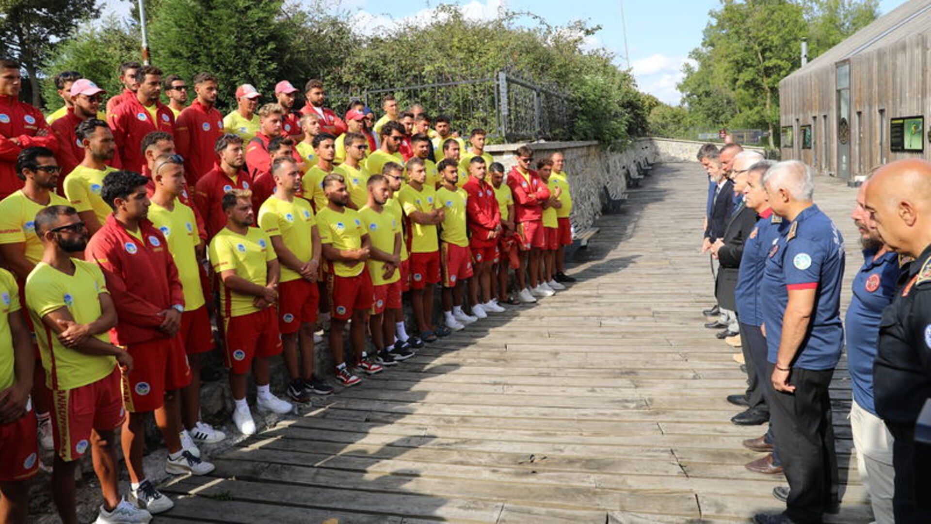 Sakarya'da cankurtaranlar sezonu "kayıpsız" kapattı | Son dakika haberleri