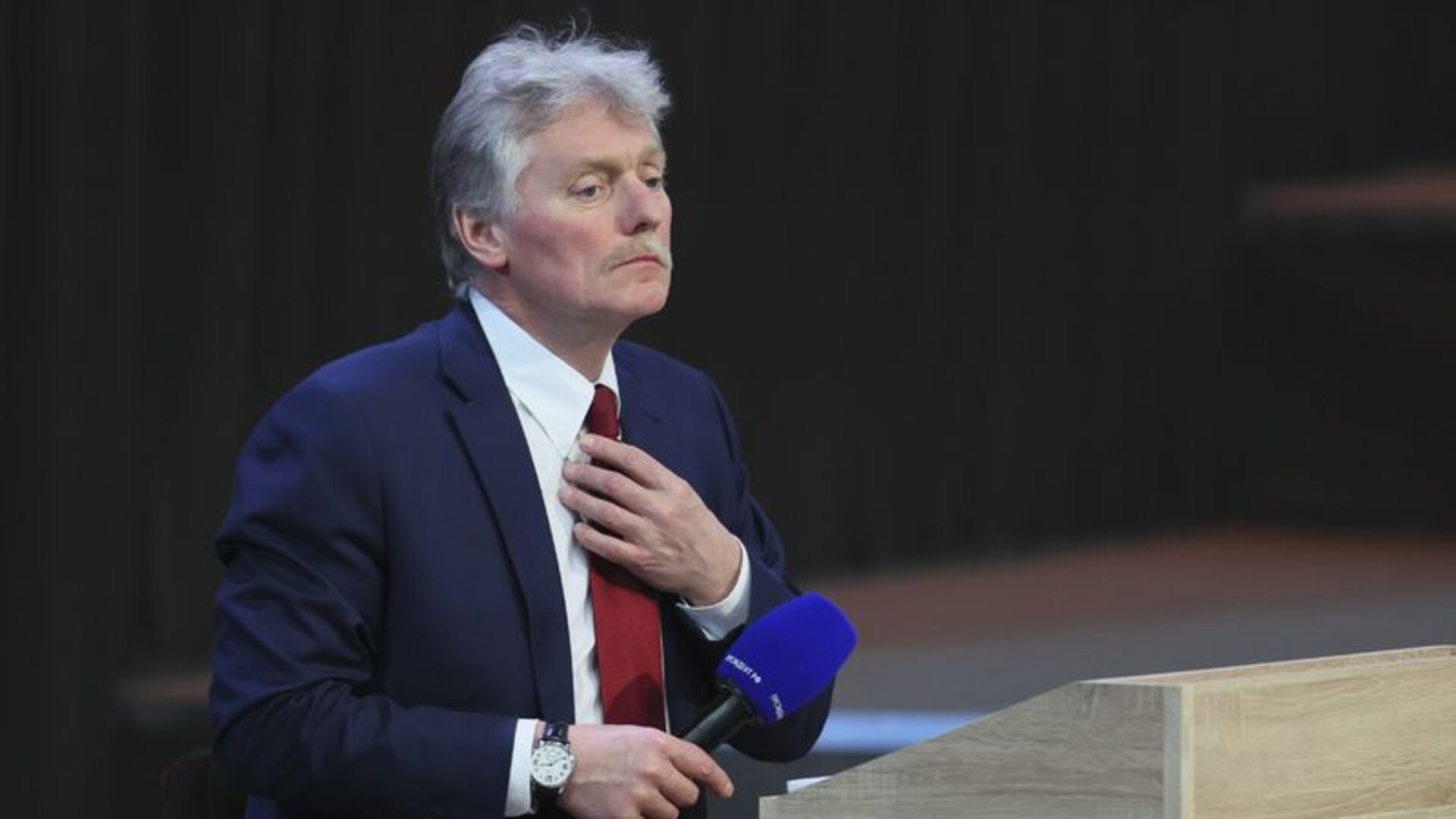 Kremlin'den NATO'ya Sert Tepki: 'Fiilen Savaş Halindeyiz' Diyorlar!