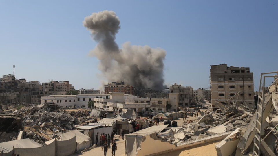 3 Filistinli gazeteci daha İsrail saldırısında hayatını kaybetti